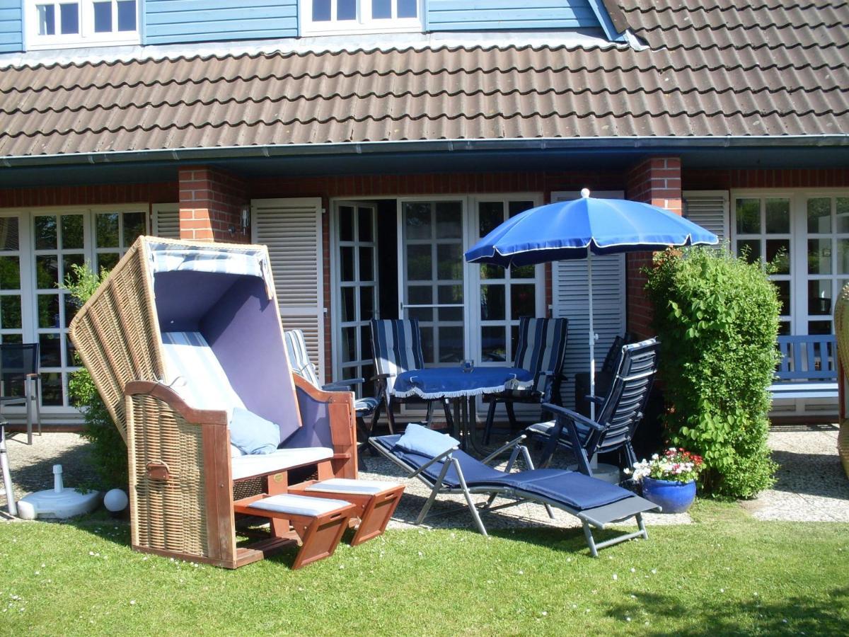Lerius Villa Wyk auf Föhr Exterior foto