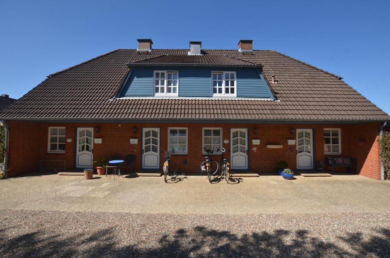 Lerius Villa Wyk auf Föhr Exterior foto